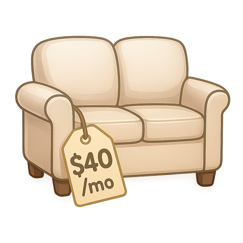Couch Financing